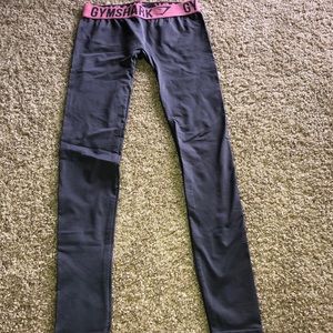 gymshark fit leggings